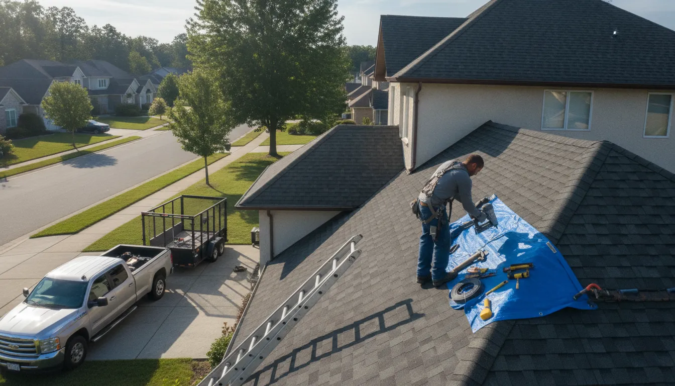 Trusted Roofing for East Brunswick Homes & Businesses